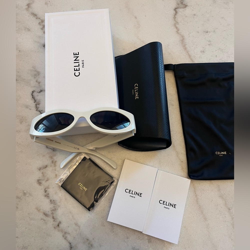 Celine Sunglasses - Picture 9 of 13